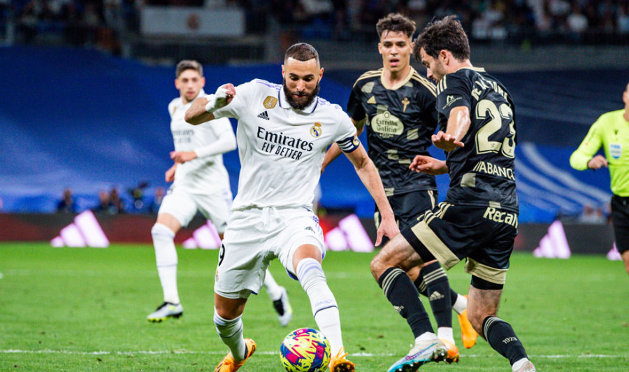 Asensio y Militao le dan la victoria al Real Madrid (2-0)