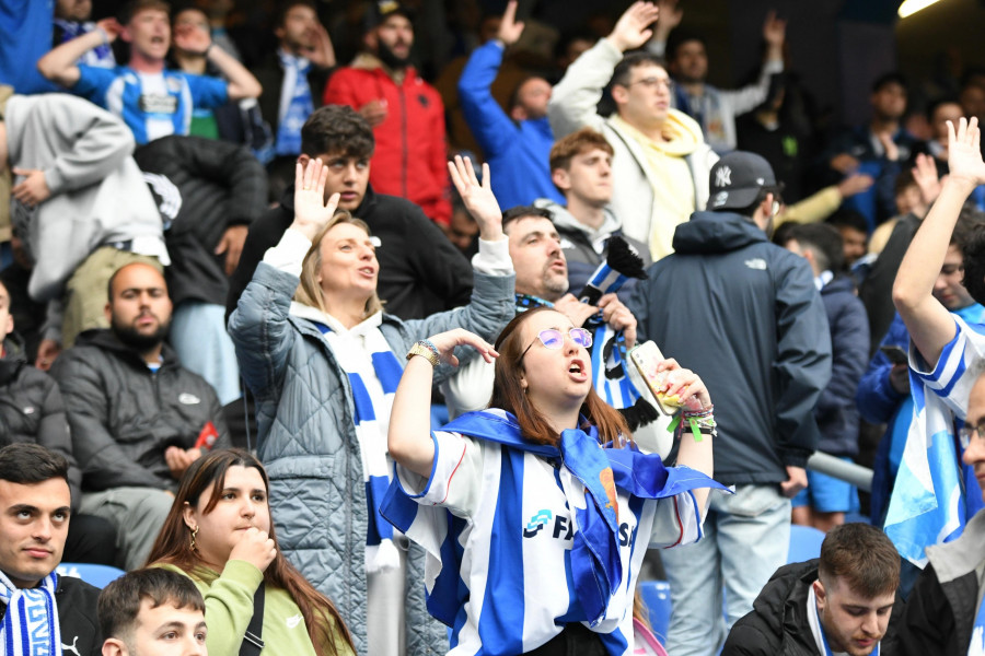 A la venta las entradas para el Pontevedra-Depor