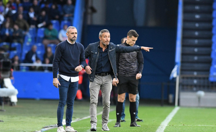 Óscar Cano:  “Este partido es lo que nos espera, un carrusel de emociones”