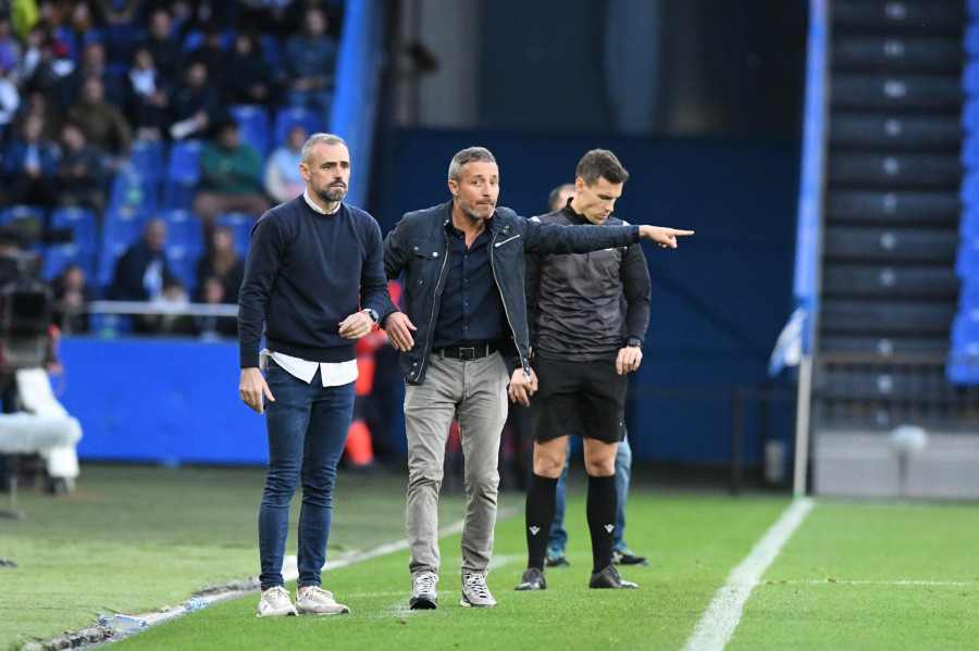 Óscar Cano:  “Este partido es lo que nos espera, un carrusel de emociones”