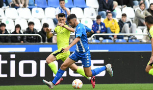 Genialidad del Depor, que gana con un resultado corto