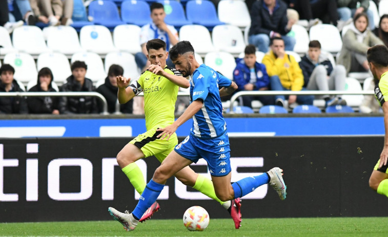 Genialidad del Depor, que gana con un resultado corto