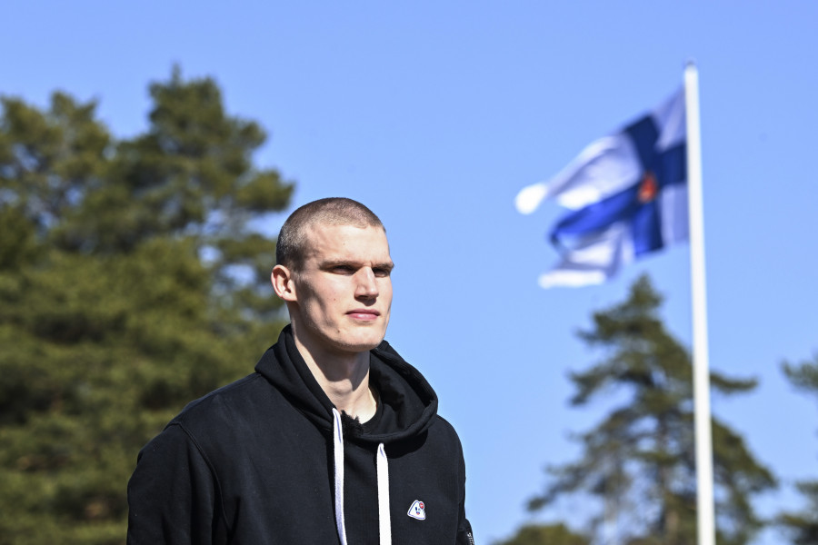 Markkanen, jugador con mayor progresión del año en la NBA