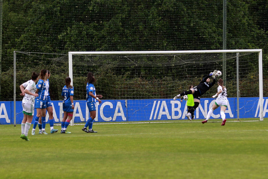 Al Deportivo Abanca le tocará volver a remar