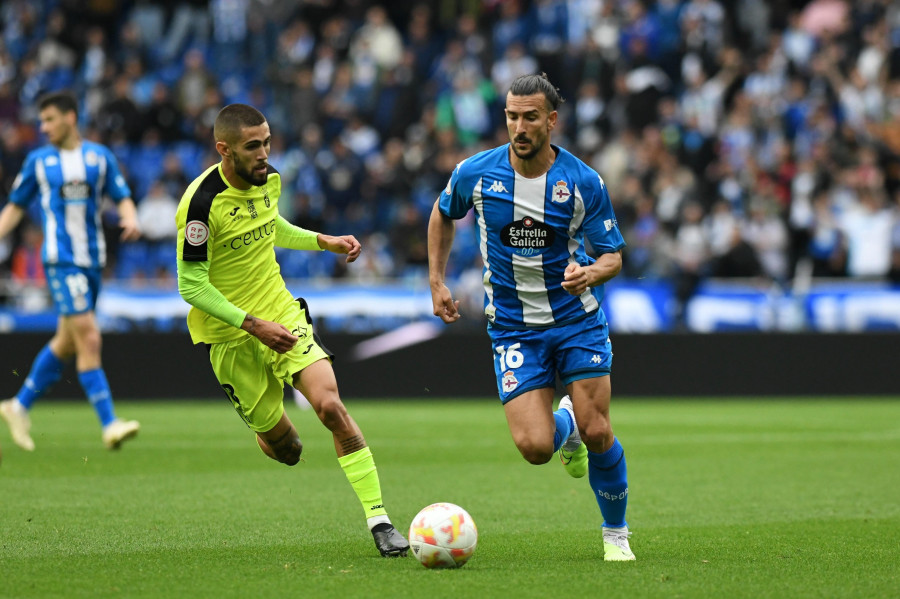 Así fue el minuto a minuto del Córdoba-Deportivo (1-1)