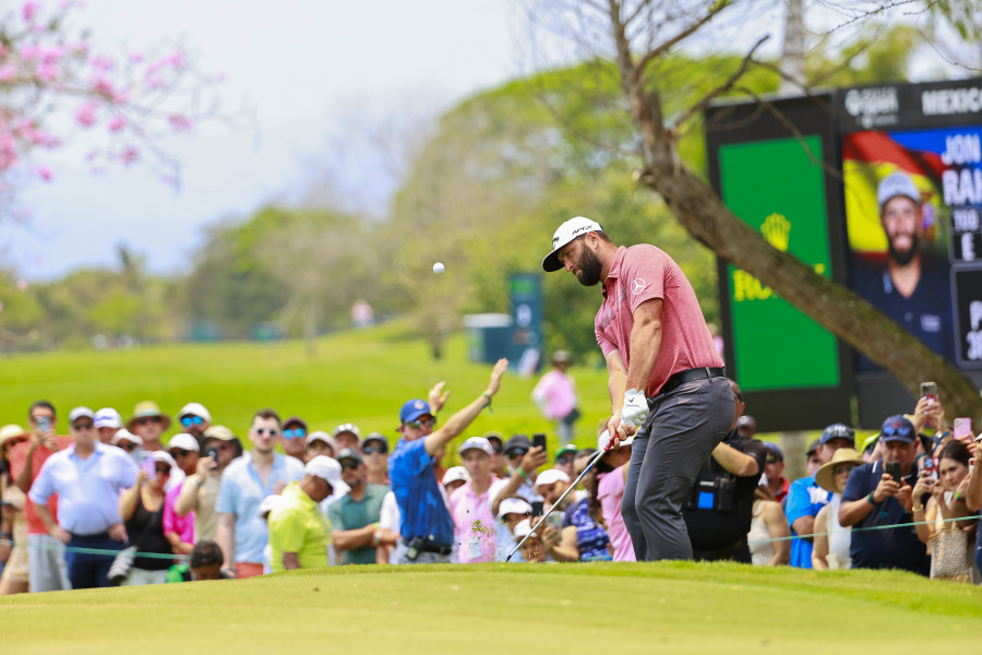 Jon Rahm amplía su ventaja como número 1