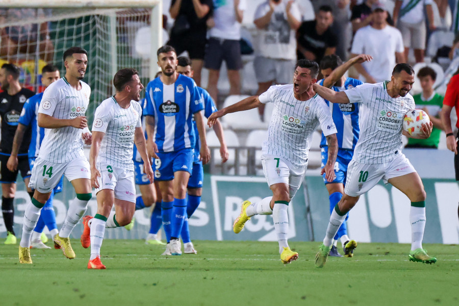 Expectación ante el horario del partido de Córdoba