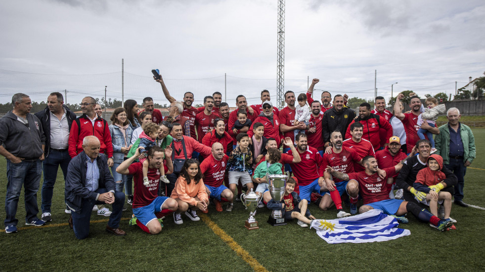 La Copa da Costa dará inicio con la disputa de la fase previa