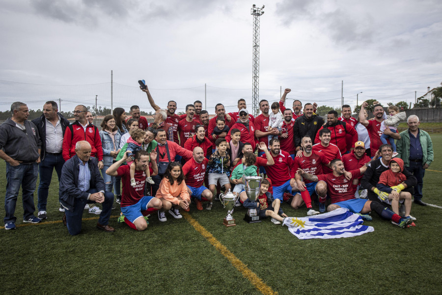 La Copa da Costa dará inicio con la disputa de la fase previa