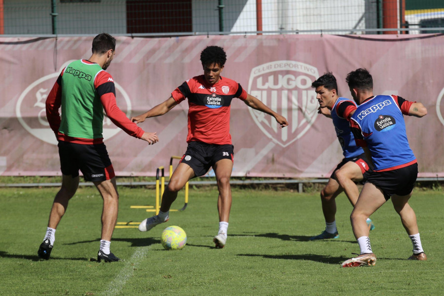 El Andorra, a cerrar la temporada ante un Lugo con la herida abierta