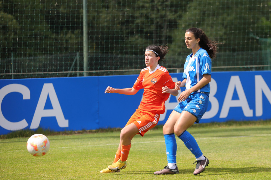 Primera opción del Depor B para adelantar al Sporting