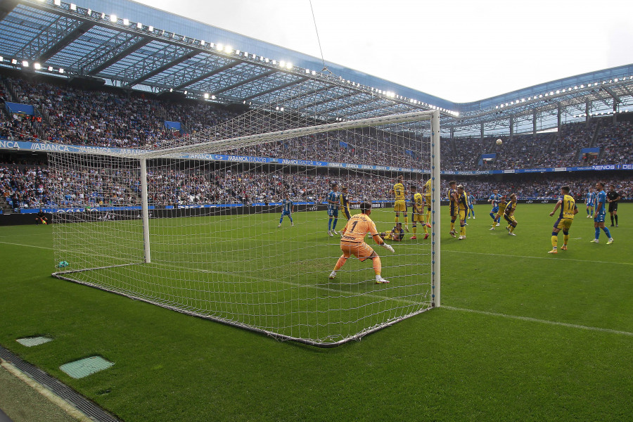 La afición del Depor, de récord en récord