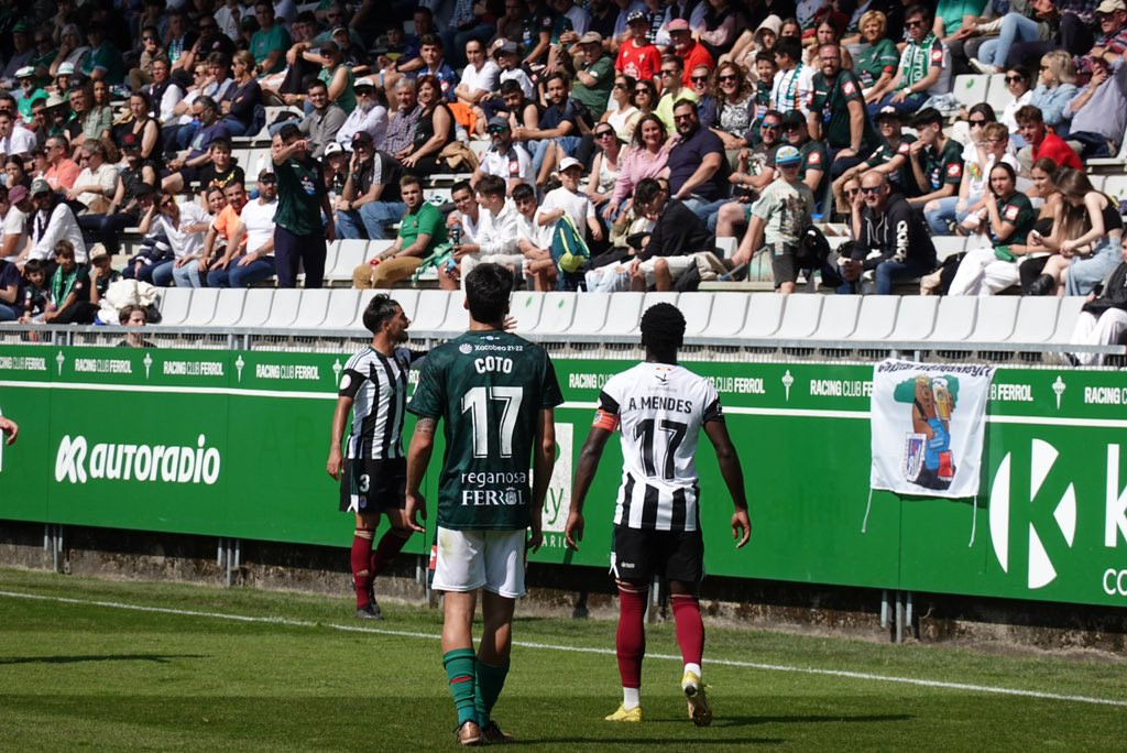 El Racing De Ferrol Remonta Para Situarse Como Líder Aprovechando El ...