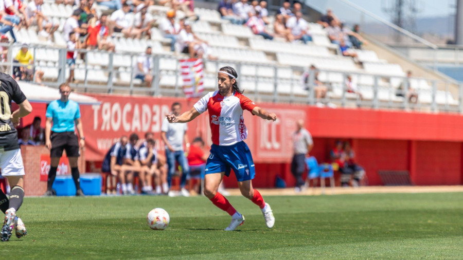 Mario Ortiz: "De la Barrera ya ha sido capaz de llevar al Albacete y a la Cultural a Segunda sin ser favoritos"