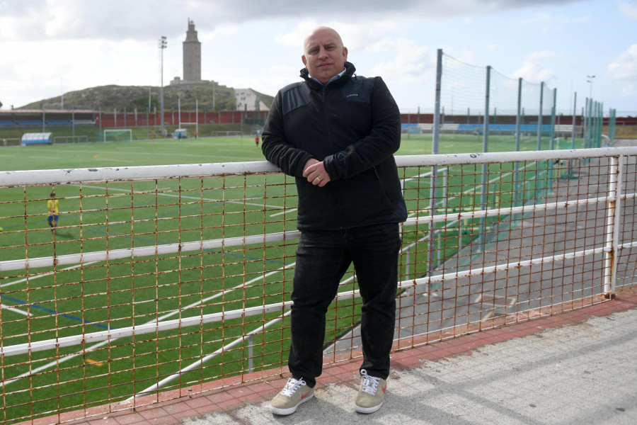 Humberto Ramírez: “Tenemos contacto frecuente con el Deportivo y esperamos avanzar con el convenio”