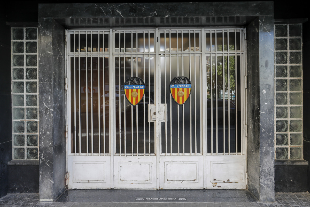 Estadio de Mestalla