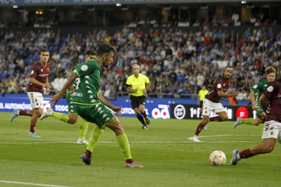 El Depor, obligado a lograr un resultado mejor que el Castilla para ser tercero