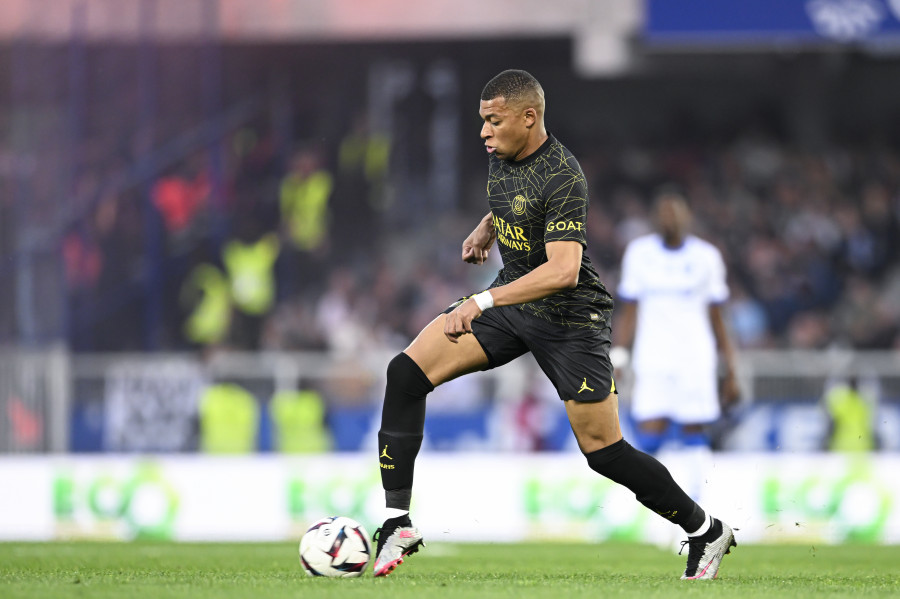 Mbappé-PSG, culebrón a la vista