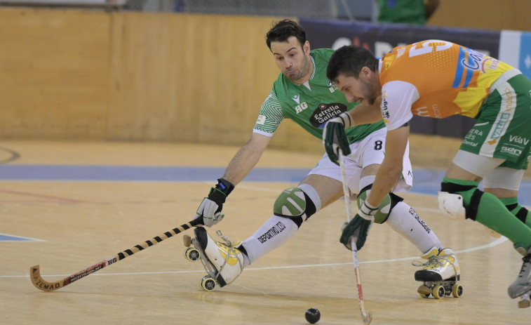 El Liceo golpea primero al Calafell y dos victorias más le separan de la final (4-3)