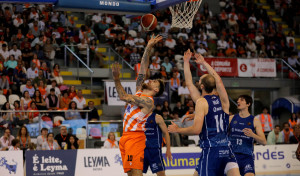 Playoff de ascenso: Leyma Basquet Coruña - Guipuzkoa, en imágenes