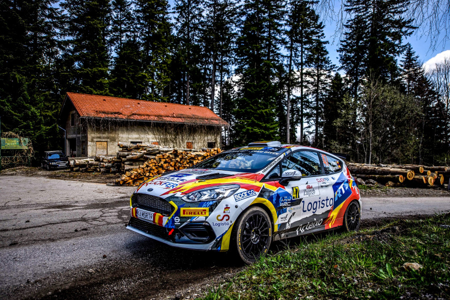 Blach y Barreiro quieren repetir éxito en el Rally de Cerdeña