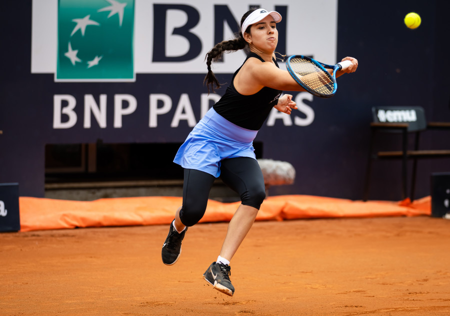 Osorio se reengancha a Roland Garros