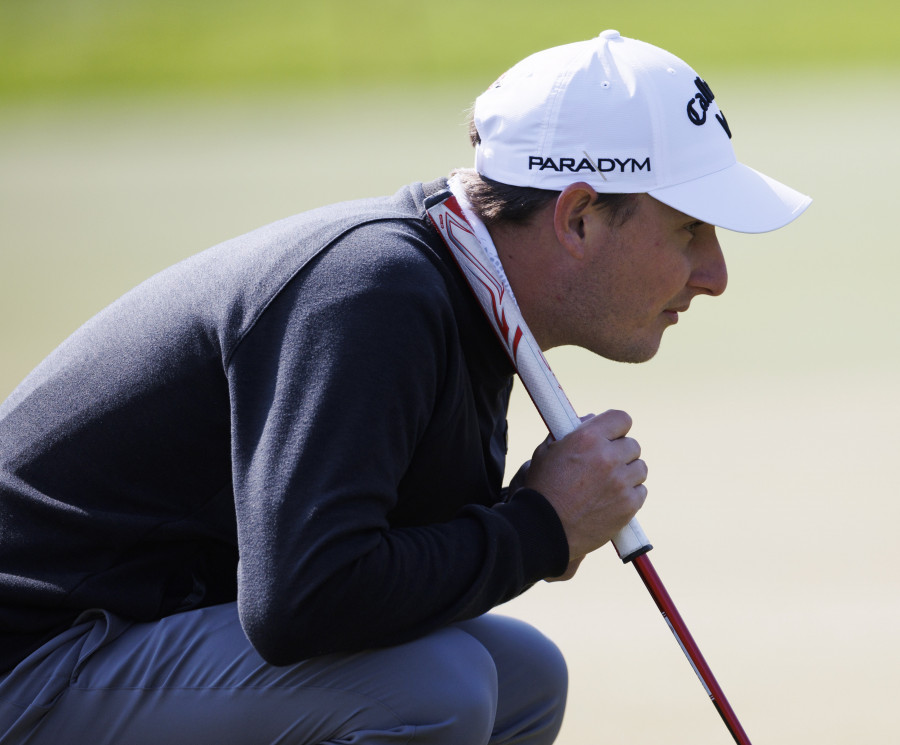 El argentino Grillo protagoniza el mayor ascenso en el top100 de golf