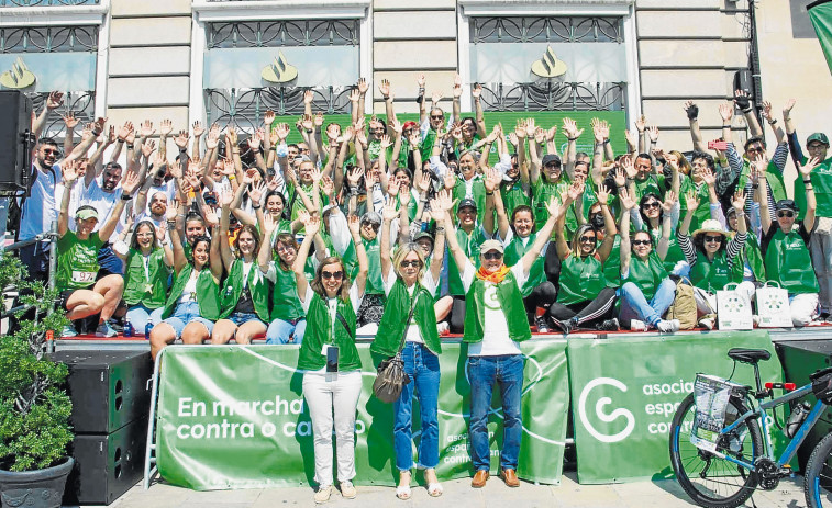 Carrera de fondo para ganar