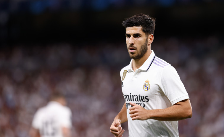 Marco Asensio anuncia su adiós al Real Madrid