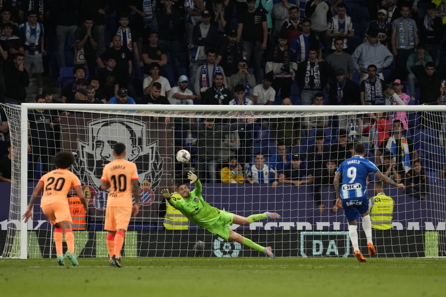 Competición se declara incompetente ante la impugnación del Espanyol por un gol dado al Atlético