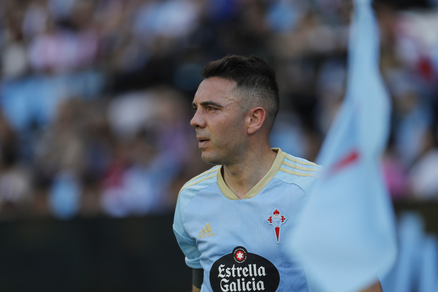 Aspas y Beltrán se apuntan a la “final” contra el Barcelona