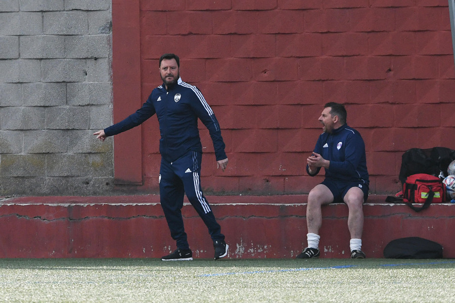 Álex Súarez no será el técnico del Montañeros la próxima temporada