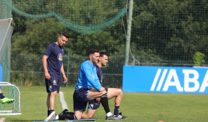 Lucas, al margen a tres días de la semifinal ante el Castellón