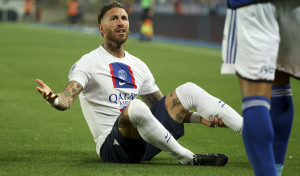 Sergio Ramos no continuará en el PSG la próxima temporada