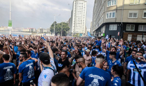 El Depor supera los 6.000 abonados en menos de 11 días