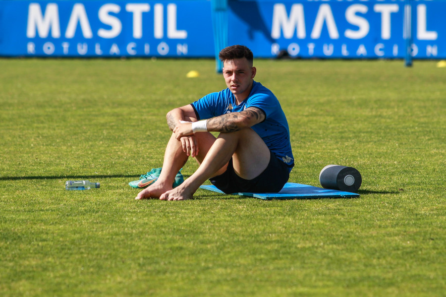 Recuperación en la transición de Riazor a Castalia