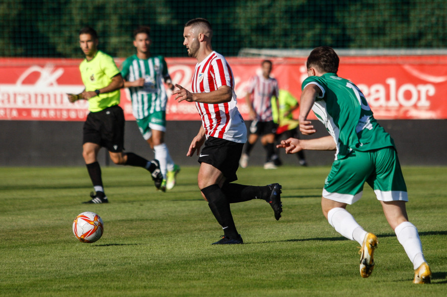 Marcos Rodríguez deja el Atlético Arteixo