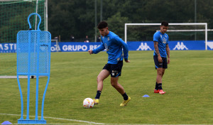 De la Barrera pisa el acelerador, con la mirada puesta en Castalia