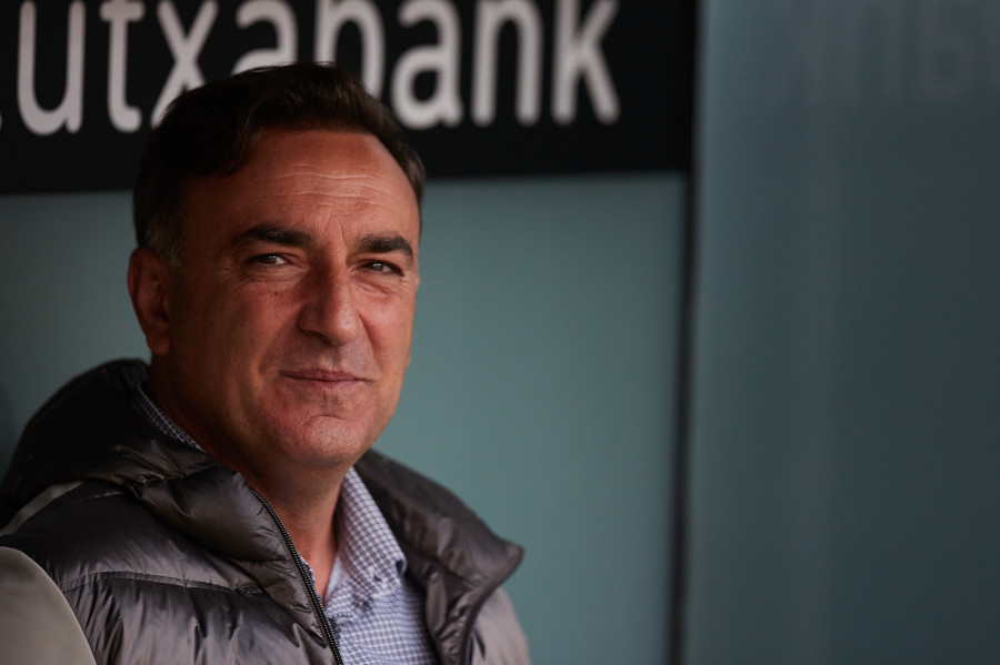 Carvalhal no continuará en el Celta