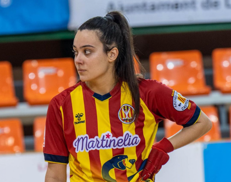 Anna Bulló, primer fichaje para el nuevo proyecto del HC Coruña femenino