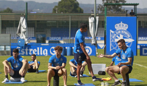 El Depor, el equipo de los pies descalzos