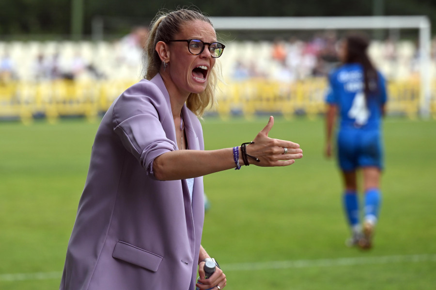 Irene Ferreras: “Viviremos estos momentos más pronto que tarde”