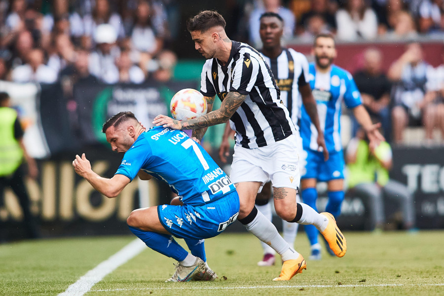 Borja Granero anima al Depor: “Te lleva al límite en lo emocional”