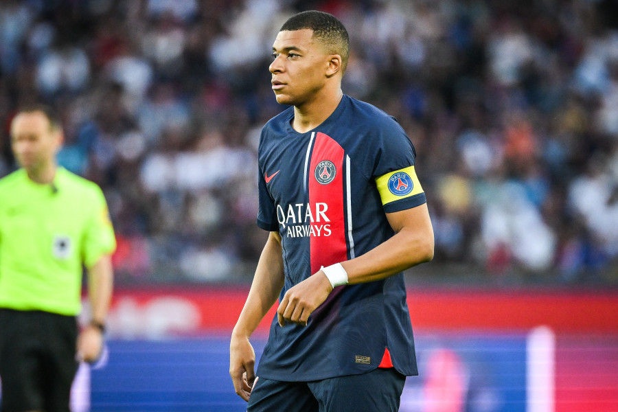 El PSG, sorprendido por la carta de Mbappé y cansado con el jugador, según prensa francesa