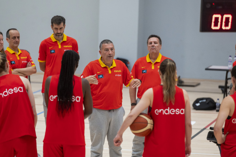 España debuta en el Eurobasket ante una Letonia a la que siempre ha ganado en el torneo