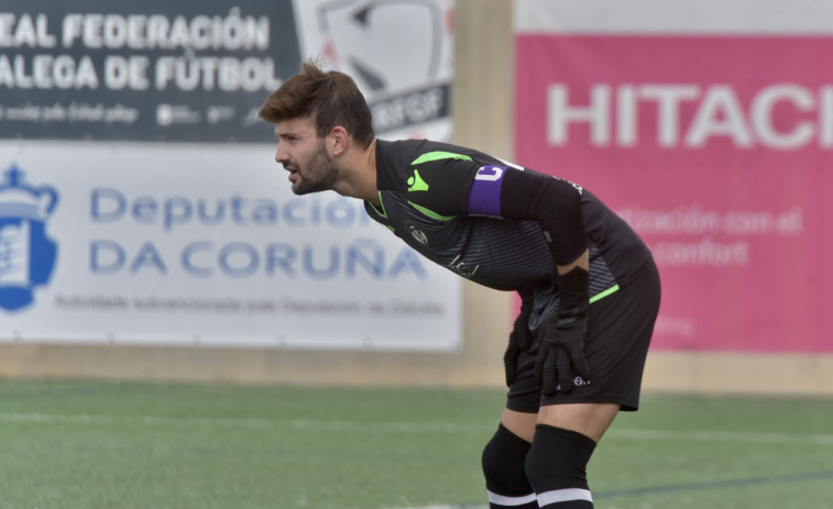 David Lameiro, César y Xian Alvite renuevan con el San Tirso