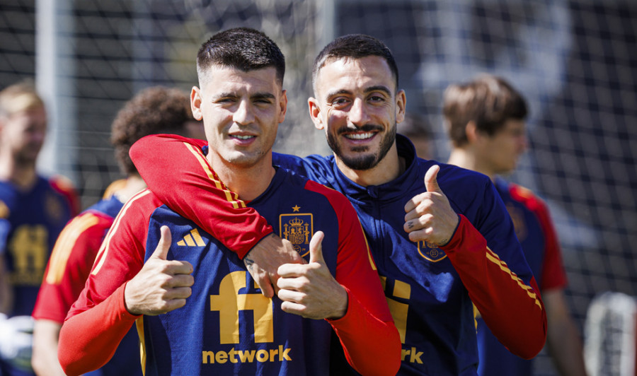 Un gran clásico europeo calibra al técnico De la Fuente