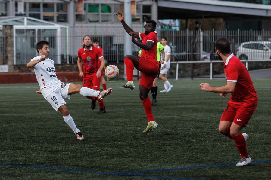 Oficial que Viveiro y Arzúa continuarán en Tercera Federación