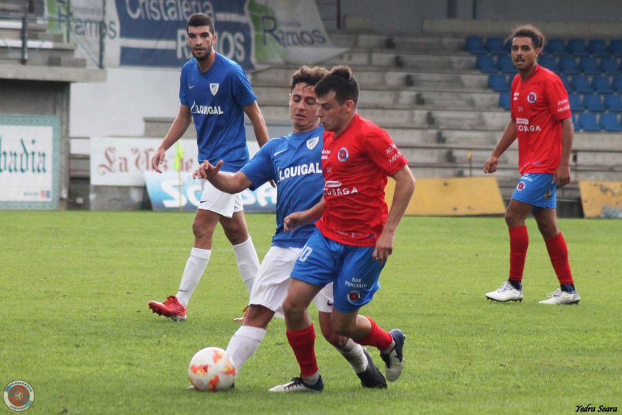 El Bergantiños incorpora a Manu Núñez