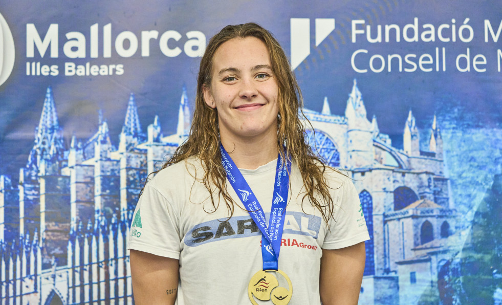 Siete nadadores coruñeses en el Campeonato de España de piscina corta en Madrid